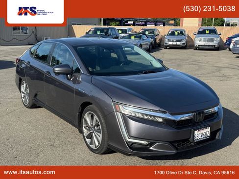 Used 2018 Honda Clarity Touring image 7