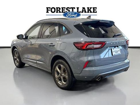 Certified 2024 Ford Escape ST-Line w/ Tech Pack #1 image 5