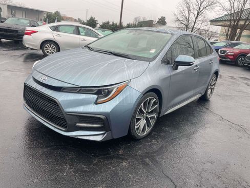 Used 2021 Toyota Corolla SE image 2