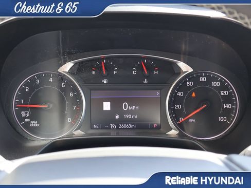 Used 2023 Chevrolet Blazer LT w/ Sound & Technology Package FWD image 31