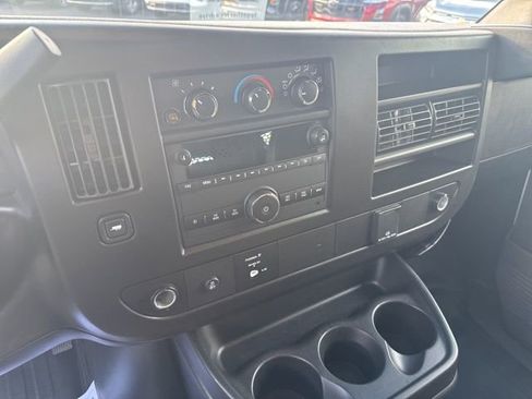 Certified 2023 GMC Savana 2500 w/ Driver Convenience Package RWD image 26