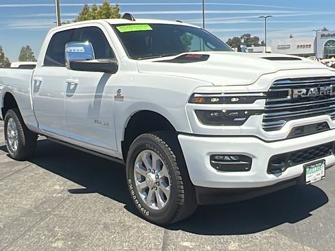 New 2025 RAM 2500 Laramie image 1