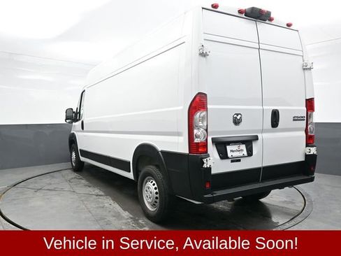 Used 2025 RAM ProMaster 2500 w/ Convenience Group image 5