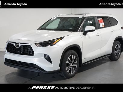 New 2026 Toyota Highlander XLE