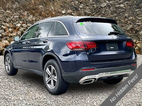 Used 2022 Mercedes-Benz GLC 300 4MATIC w/ Multimedia Package Lite image 10