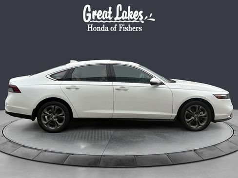 Used 2025 Honda Accord EX-L image 6