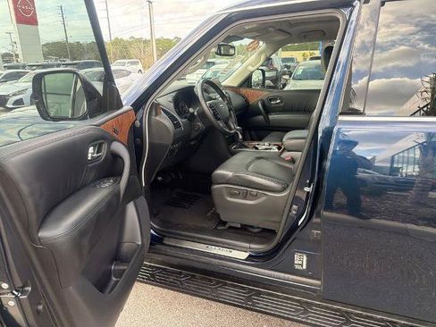 Certified 2024 Nissan Armada SL w/ Cargo Package image 17