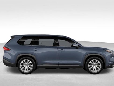 New 2026 Toyota Grand Highlander Limited image 12