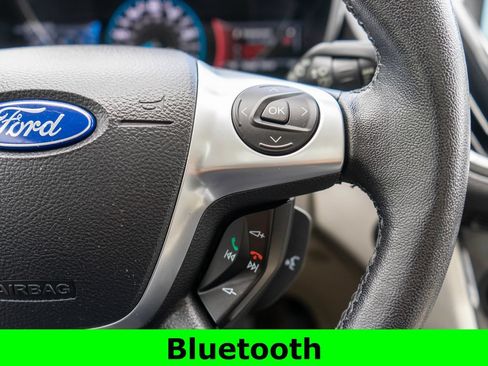 Used 2016 Ford C-MAX Energi SEL w/ Equipment Group 302A FWD image 17