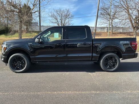 New 2025 Ford F150 Platinum w/ Equipment Group 702A High image 22