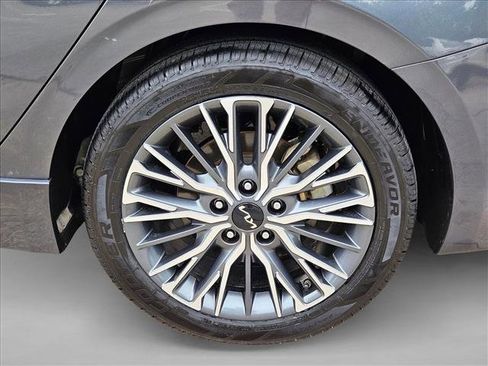 Used 2022 Kia Forte GT-Line w/ GT-Line Technology Package FWD image 23