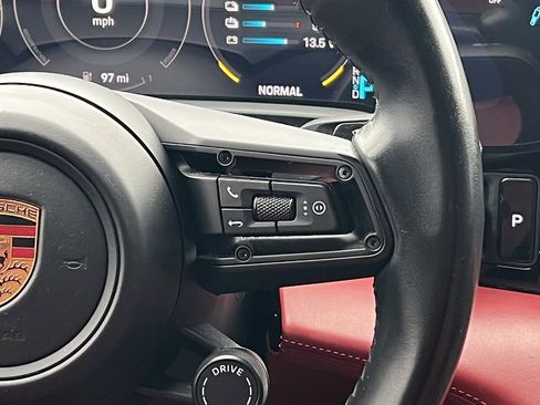 Used 2020 Porsche Taycan Turbo image 35