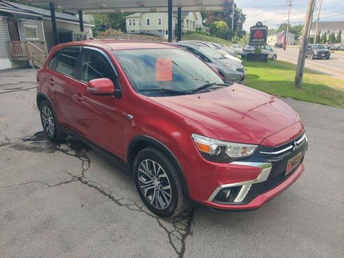 Used 2018 Mitsubishi Outlander Sport SE AWD/4WD image 8