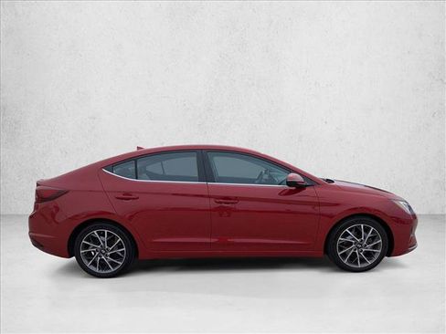 Used 2020 Hyundai Elantra Limited FWD image 4
