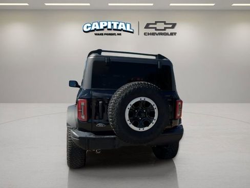 Used 2023 Ford Bronco Badlands w/ Sasquatch Package image 4