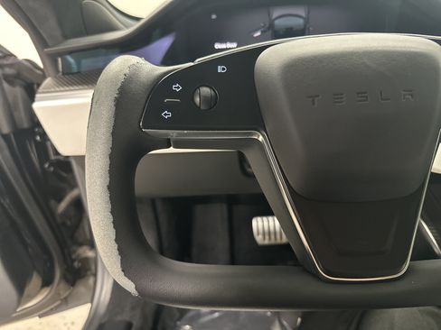 Used 2021 Tesla Model S Plaid AWD/4WD image 19