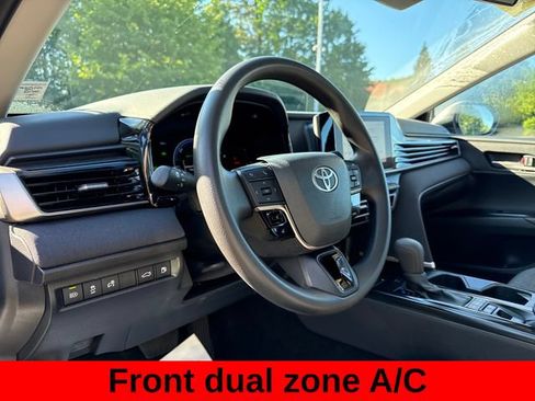 Used 2026 Toyota Camry LE FWD image 15