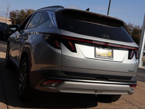 New 2026 Hyundai Tucson Limited image 4