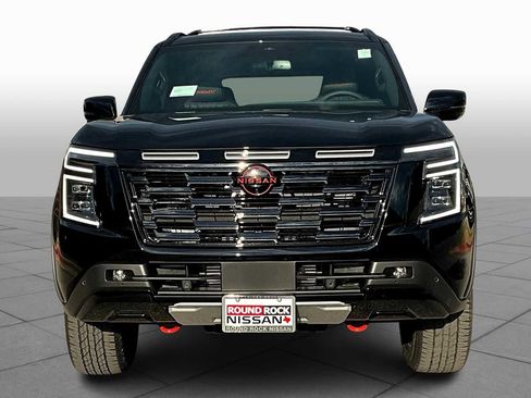 New 2026 Nissan Armada PRO-4X w/ Captain's Chari Seat Package image 3