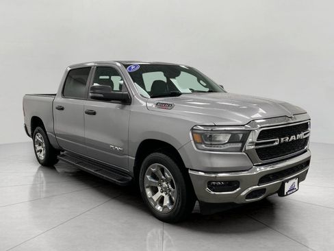 Used 2023 RAM 1500 Big Horn AWD/4WD image 1
