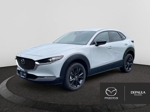 New 2026 MAZDA CX-30 AWD 2.5 S w/ Select Sport Pkg image 1