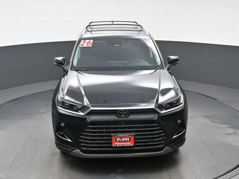 Used 2026 Toyota Grand Highlander AWD Hybrid image 38