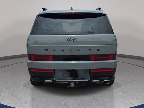 Used 2025 Hyundai Santa Fe Calligraphy AWD/4WD image 6