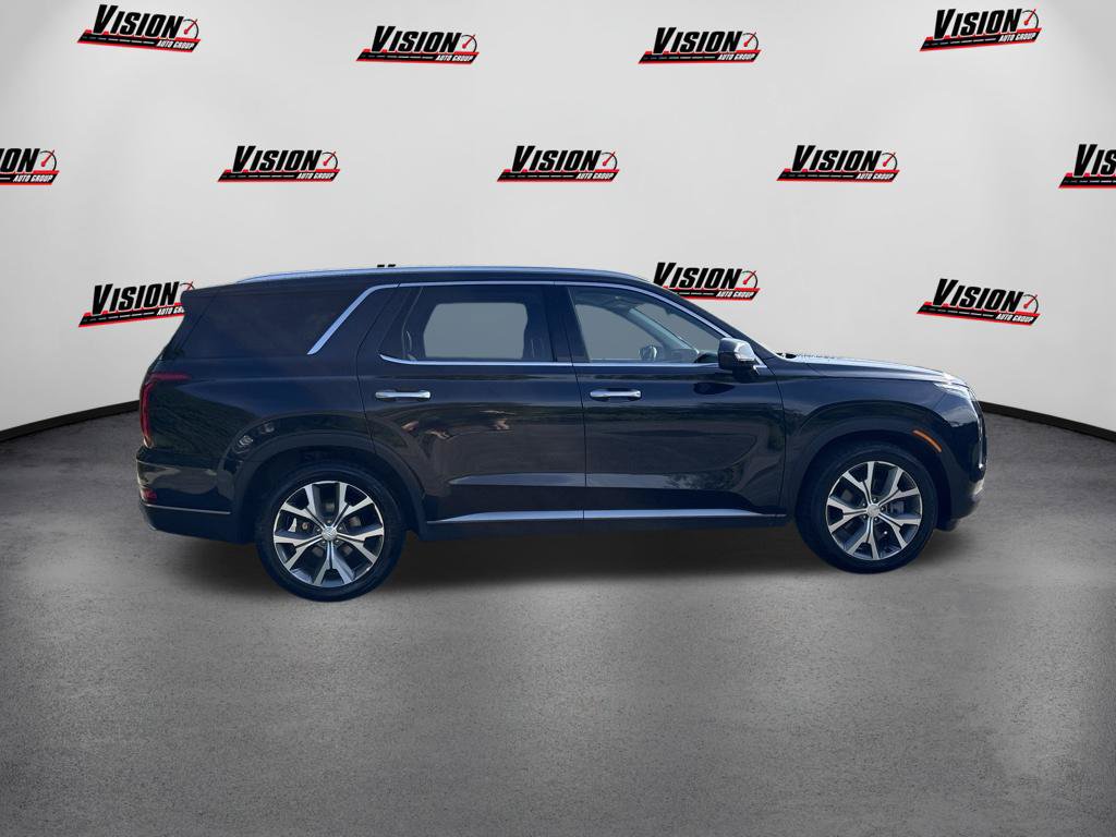 Certified 2022 Hyundai Palisade SEL w/ Premium Package AWD/4WD image 4