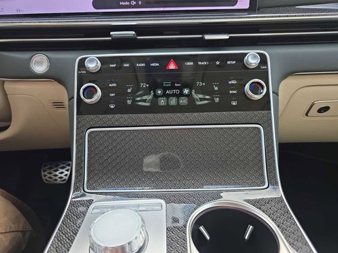 New 2026 Genesis GV80 3.5T e-SC AWD/4WD image 22