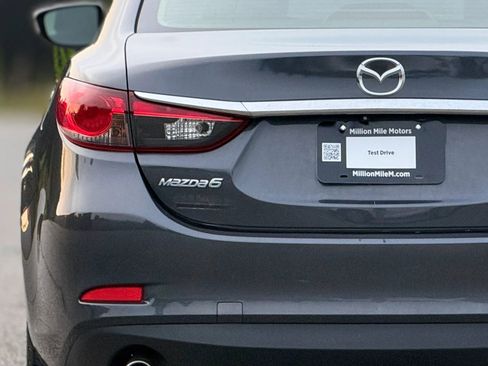Used 2015 MAZDA MAZDA6 Sport FWD image 13
