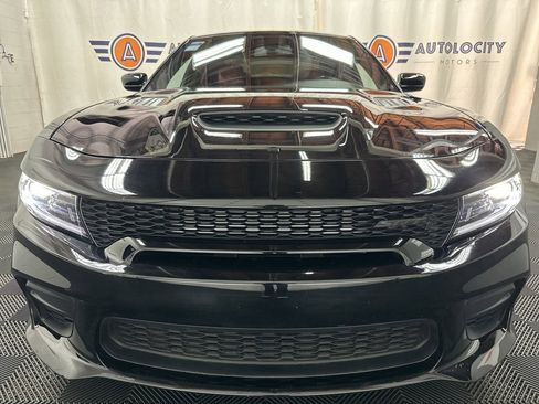 Used 2023 Dodge Charger SRT Hellcat w/ Harman/Kardon Audio Group image 3