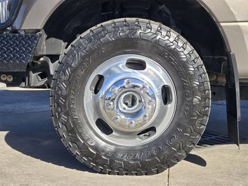 Used 2022 Ford F350 King Ranch w/ King Ranch Ultimate Package image 10