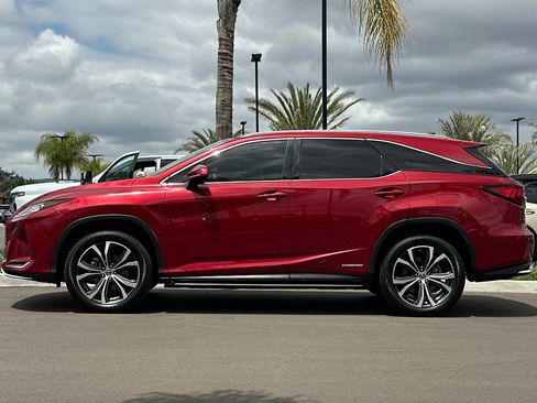 Used 2020 Lexus RX 450hL AWD w/ Premium Package image 7