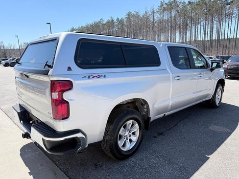 Used 2021 Chevrolet Silverado 1500 LT w/ Work Truck Package AWD/4WD image 5
