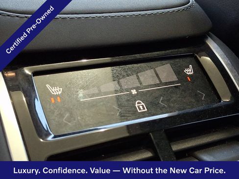 Certified 2025 Volvo XC90 B6 Plus AWD/4WD image 13