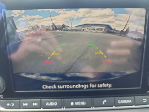 New 2026 Nissan Rogue S image 16