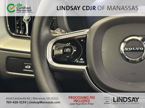 Used 2024 Volvo XC60 T8 Ultimate w/ Protection Package Premier AWD/4WD image 30