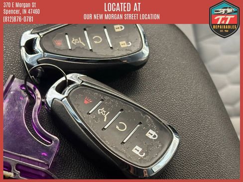 Used 2018 Chevrolet Equinox LT image 29