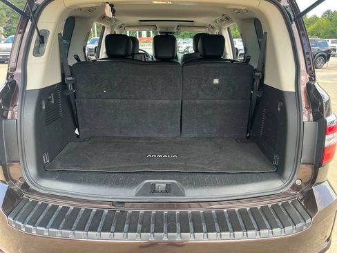 Used 2022 Nissan Armada SL RWD image 32