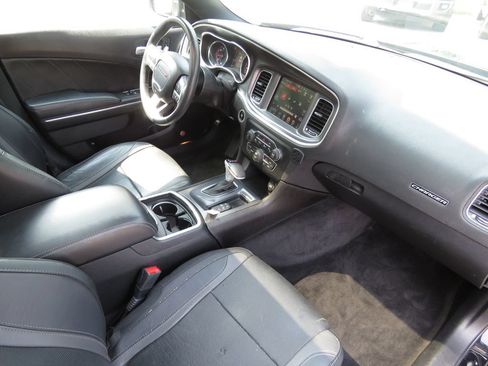 Used 2015 Dodge Charger R/T w/ Premium Group RWD image 14