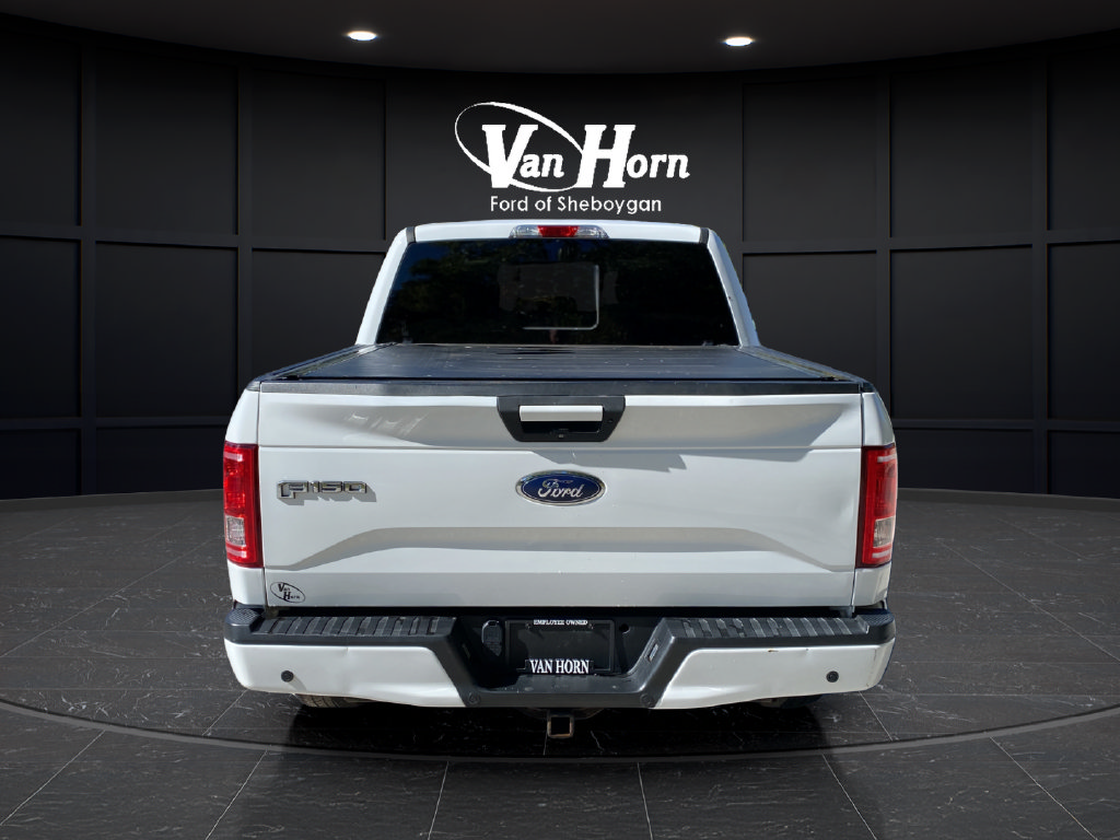 Used 2017 Ford F150 XLT w/ Equipment Group 302A Luxury AWD/4WD image 6