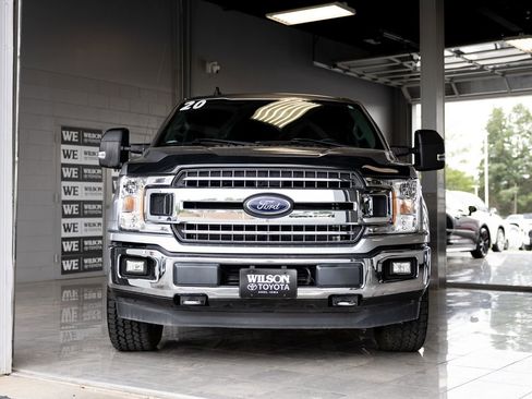 Used 2020 Ford F150 XLT w/ Equipment Group 302A Luxury AWD/4WD image 3