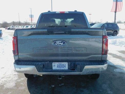 Used 2024 Ford F150 XLT w/ Mobile Office Package image 34