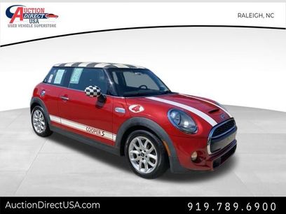 Used 2015 MINI Cooper S