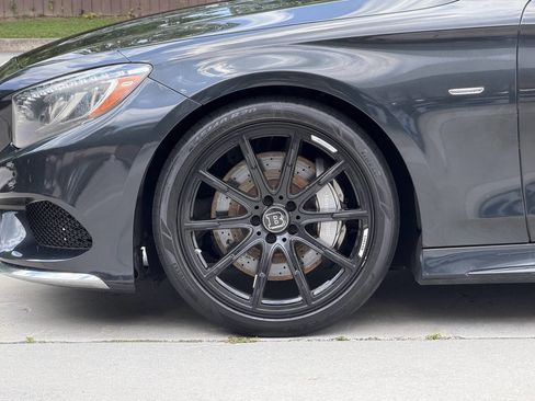 Used 2015 Mercedes-Benz S 550 4MATIC Coupe image 28