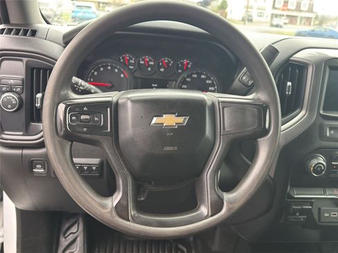 Used 2022 Chevrolet Silverado 3500 W/T w/ WT Convenience Package image 17