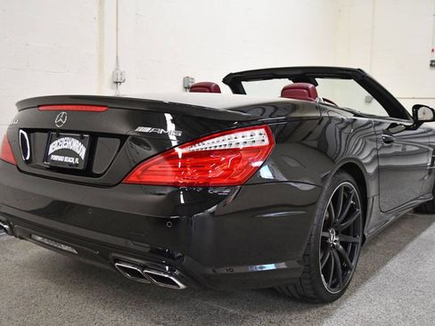 Used 2013 Mercedes-Benz SL 63 AMG image 8