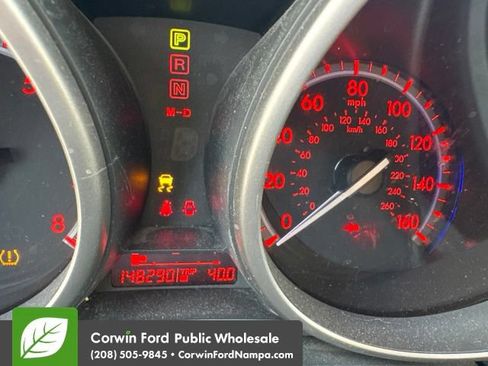 Used 2011 MAZDA MAZDA3 s Grand Touring w/ Tech Pkg FWD image 8