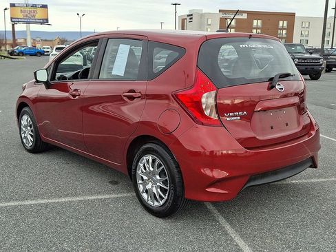 Used 2017 Nissan Versa Note SV FWD image 4