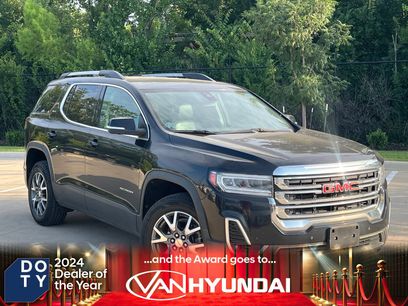 Used 2023 GMC Acadia SLT